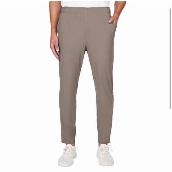 Glacier Men's Active Pant Brown XXL - Picture 2 of 7